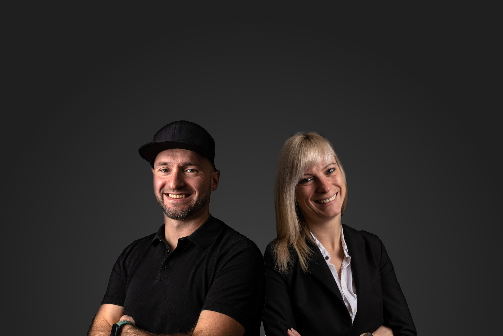 Das Team von KI KRAFTWERK